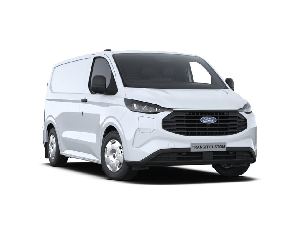 Ford Transit Custom 320 L1 Petrol Fwd 2.5 PHEV 232ps H1 Van Trend Auto